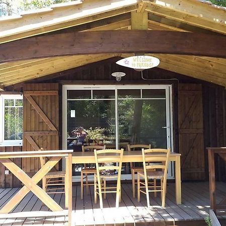 Pyla Chalet 6 personnes Magda La Teste-de-Buch Eksteriør bilde