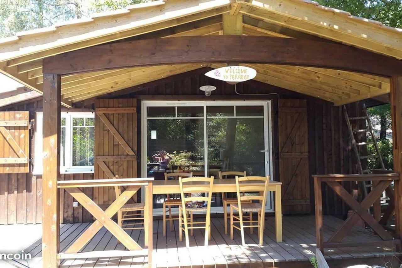 Pyla Chalet 6 personnes Magda La Teste-de-Buch Eksteriør bilde