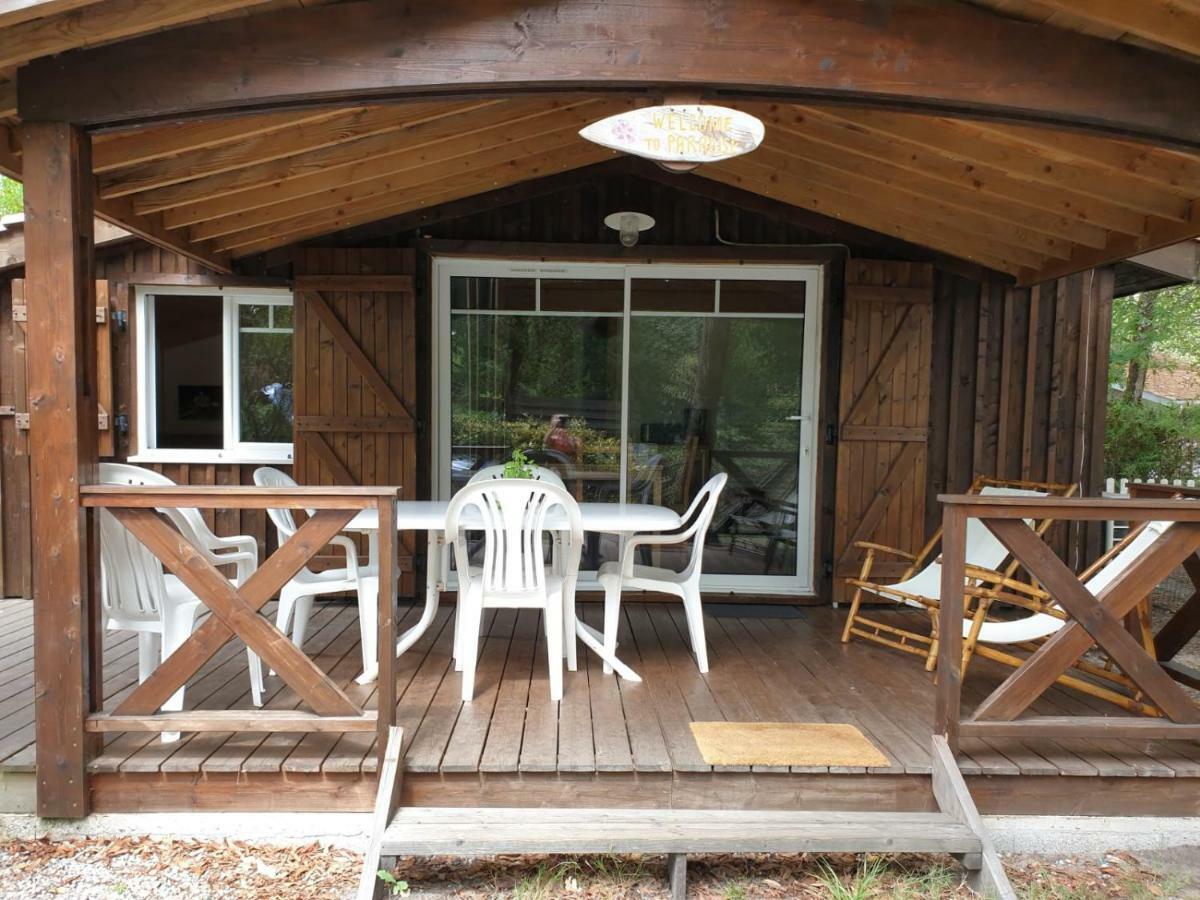Pyla Chalet 6 personnes Magda La Teste-de-Buch Eksteriør bilde