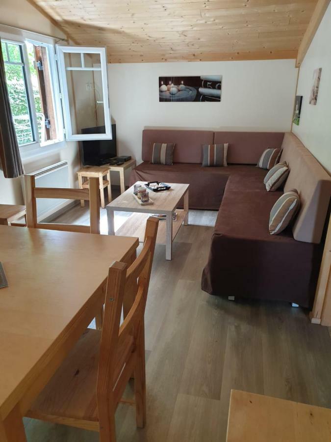 Pyla Chalet 6 personnes Magda La Teste-de-Buch Eksteriør bilde