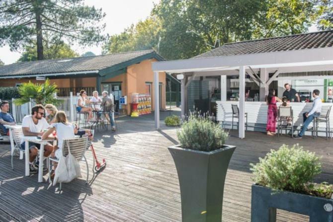 Pyla Chalet 6 personnes Magda La Teste-de-Buch Eksteriør bilde